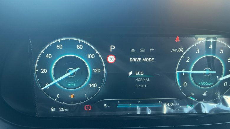 Hyundai i20 1.0T GDi Advance [Nav] 5dr DCT Petrol Hatchback